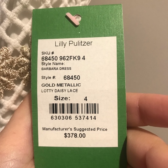 Lily dress - Picture 3 of 4